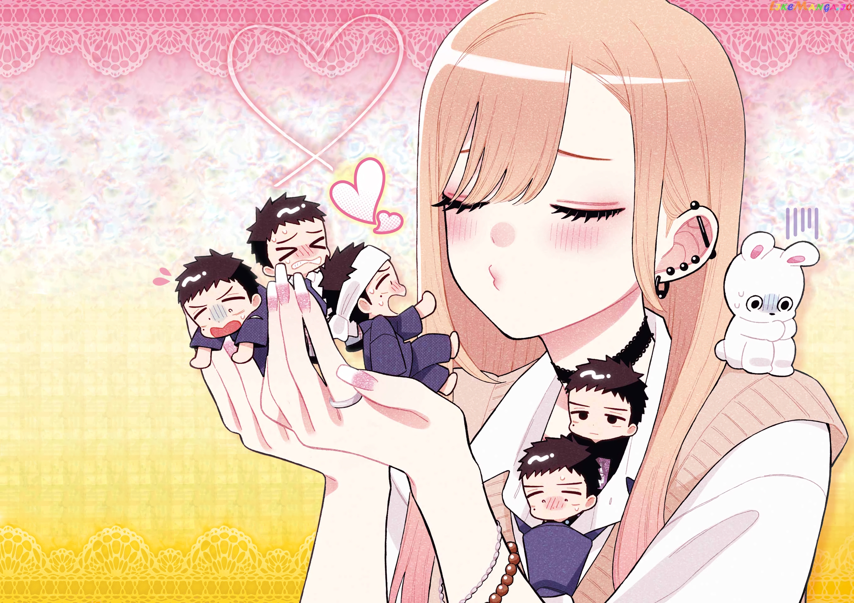My Dress-Up Darling, Chapter 81 image 03